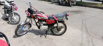 هوندا‏، CDI 125‏