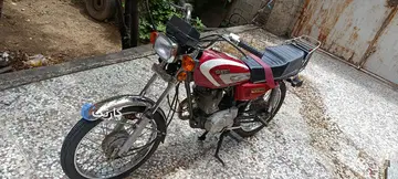 هوندا‏، CDI 125‏ - تصویر 2