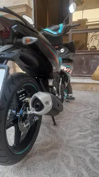 یاماها‏، MX King‏ - تصویر 1