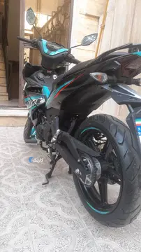 یاماها‏، MX King‏ - تصویر 3