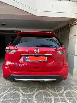 نیسان‏، ایکس تریل‏