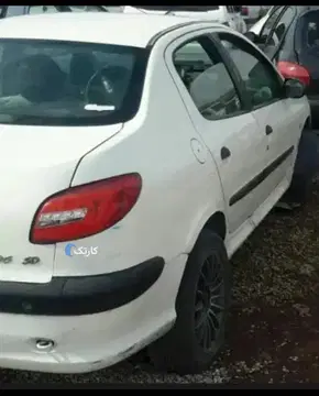 پژو‏، 206 SD‏، V20‏