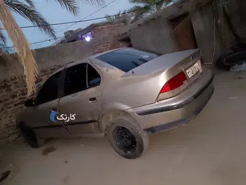 سمند‏، LX‏، XU7‏