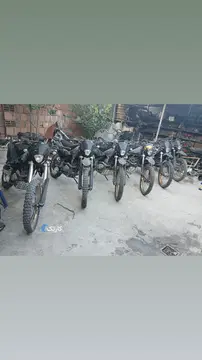 روان سیکلت‏، تریل 200‏ - تصویر 1