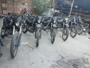 روان سیکلت‏، تریل 200‏ - تصویر 2