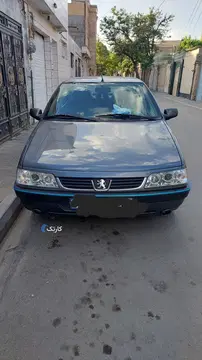 پژو‏، 405‏، SLX‏