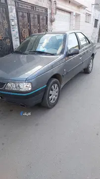 پژو‏، 405‏، SLX‏ - تصویر 3
