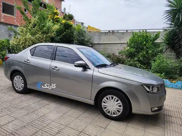 دنا‏، پلاس EF7‏، 5 دنده ساده‏ 1402 - تصویر 5