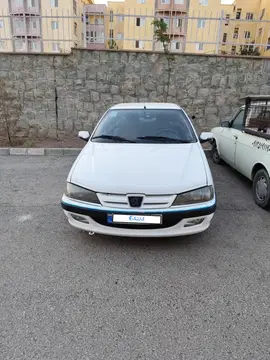 پژو‏، پارس‏، XU7‏