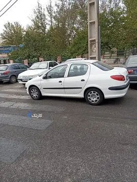 پژو‏، 206 SD‏، V8‏ - تصویر 6