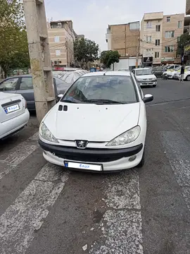 پژو‏، 206 SD‏، V8‏ - تصویر 1