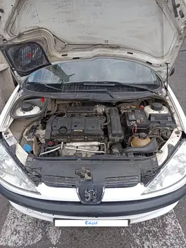 پژو‏، 206 SD‏، V8‏ - تصویر 3