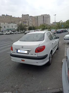 پژو‏، 206 SD‏، V8‏ - تصویر 5
