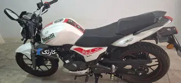 بنلی‏، TNT 150‏ - تصویر 1