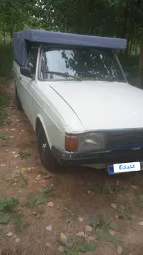 پیکان‏، وانت‏، دوگانه سوز‏ - تصویر 4