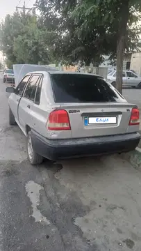 پراید‏، 141‏، ساده‏ - تصویر 6