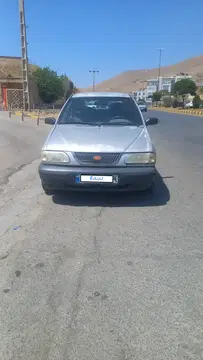 پراید‏، 141‏، ساده‏ - تصویر 2
