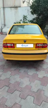 سمند‏، LX‏، XU7‏