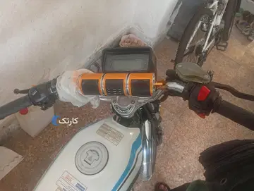 هوندا‏، CD 200‏ - تصویر 2
