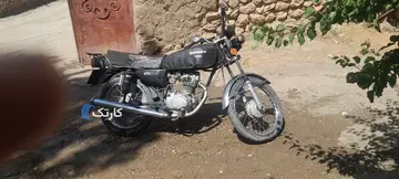 هوندا‏، CDI 125‏ - تصویر 3