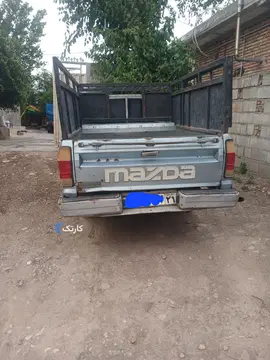 مزدا‏، وانت تک‌کابين‏