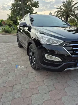 هیوندای‏، سانتافه‏، 4 سیلندر دو دیفرانسیل‏