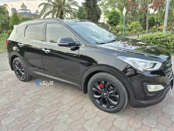 هیوندای‏، سانتافه‏، 4 سیلندر دو دیفرانسیل‏ - تصویر 3