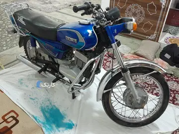 یاماها‏، اسکورت 175RD - تصویر 3