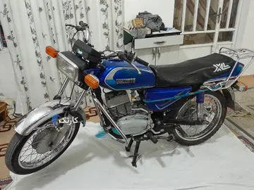 یاماها‏، اسکورت 175RD - تصویر 2