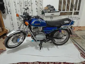 یاماها‏، اسکورت 175RD - تصویر 4