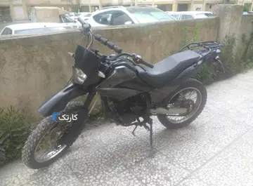 ایران دوچرخ‏، RT200‏