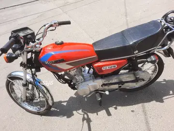 هوندا‏، CDI 125‏ آپاچی سالم مدارک کامل بیمه - تصویر 3