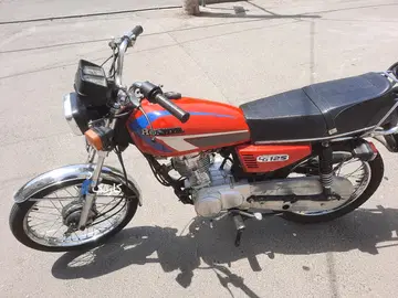 هوندا‏، CDI 125‏ آپاچی سالم مدارک کامل بیمه - تصویر 2