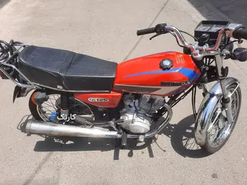 هوندا‏، CDI 125‏ آپاچی سالم مدارک کامل بیمه - تصویر 6