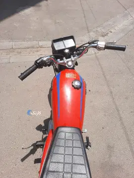 هوندا‏، CDI 125‏ آپاچی سالم مدارک کامل بیمه - تصویر 4
