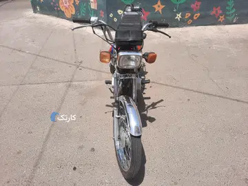 هوندا‏، CDI 125‏ آپاچی سالم مدارک کامل بیمه - تصویر 5