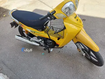 زمرد کویر‏، 125S‏ - تصویر 1