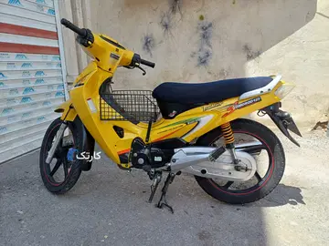 زمرد کویر‏، 125S‏ - تصویر 3