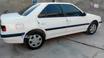 پژو‏، پارس‏، XU7P‏ - تصویر 2