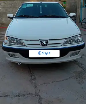 پژو‏، پارس‏، XU7P‏