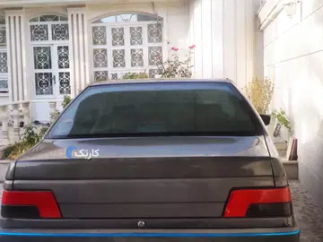 پژو‏، 405‏، GLX دوگانه سوز‏ - تصویر 2