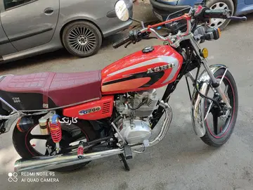 هوندا‏، CD 200‏ - تصویر 2