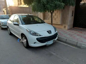 پژو‏، 207‏، هیدرولیک دنده ای TU5‏ - تصویر 1