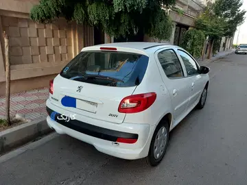 پژو‏، 207‏، هیدرولیک دنده ای TU5‏ - تصویر 2