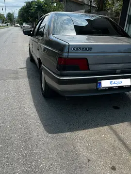 پژو‏، 405‏، GLX بنزینی‏ - تصویر 6