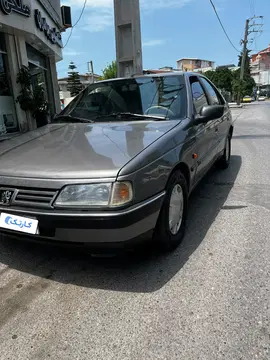 پژو‏، 405‏، GLX بنزینی‏
