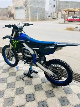 یاماها‏، YZ 450F‏ - تصویر 4