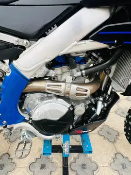 یاماها‏، YZ 450F‏ - تصویر 5