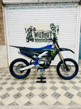 یاماها‏، YZ 450F‏ - تصویر 3