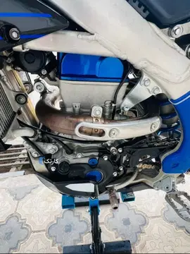 یاماها‏، YZ 450F‏ - تصویر 6